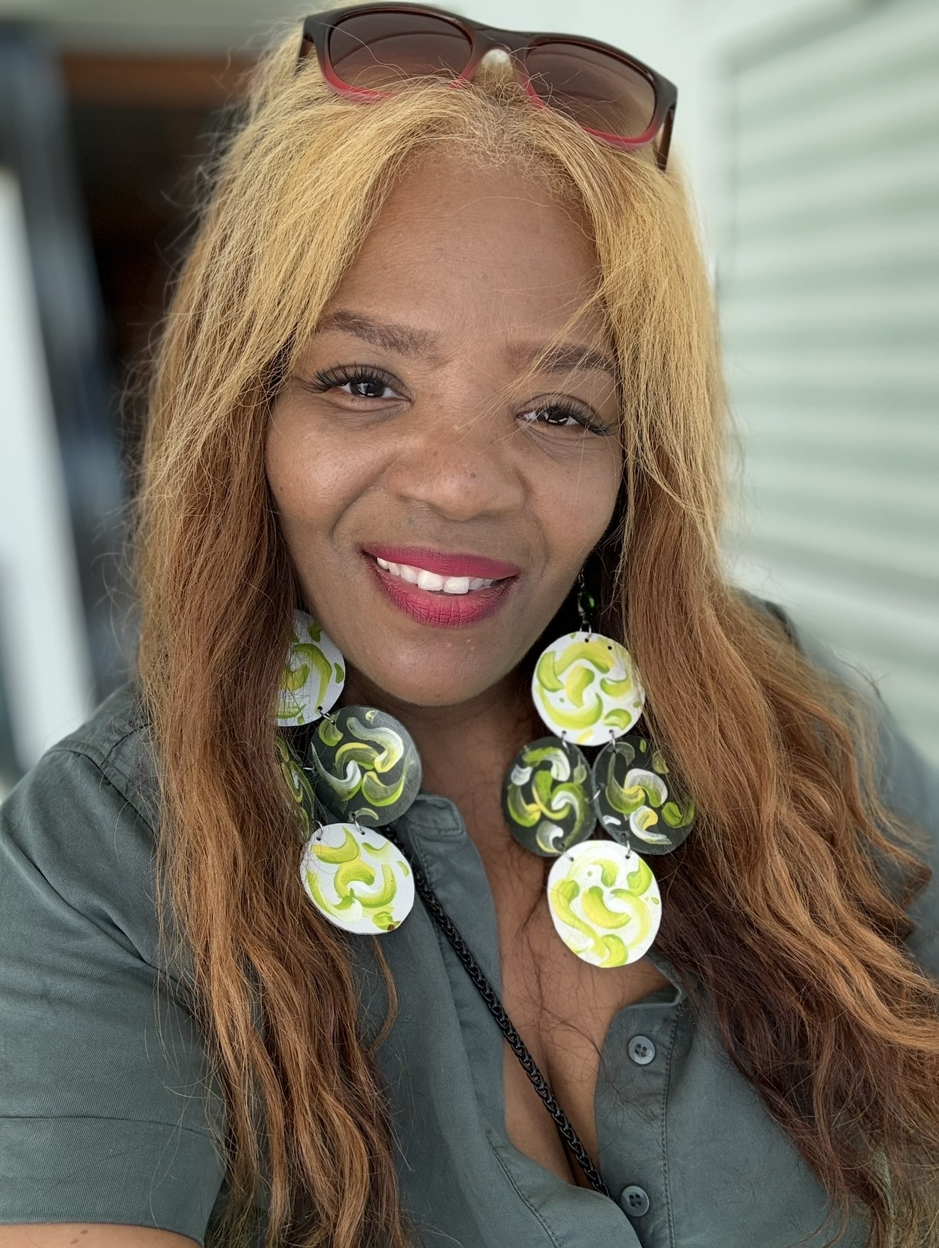 Pucci Sims, founder of Pucci AI Creations